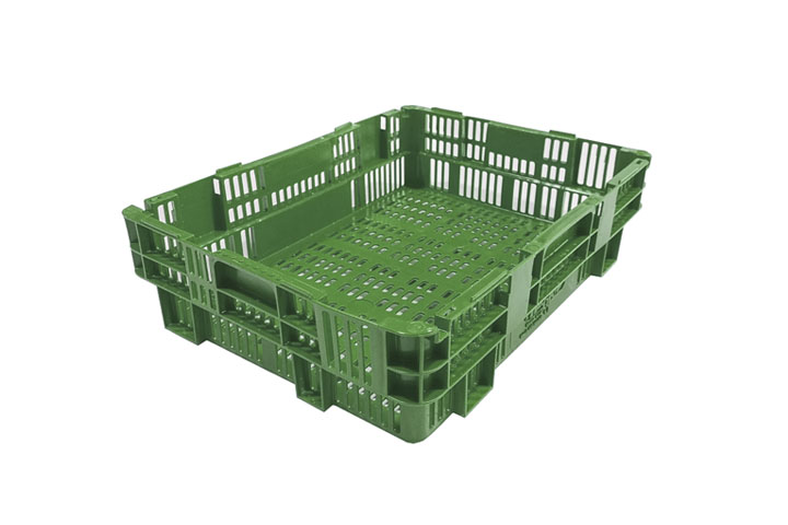 Cajas para de congelación de pescado en bloque GREENTRAY