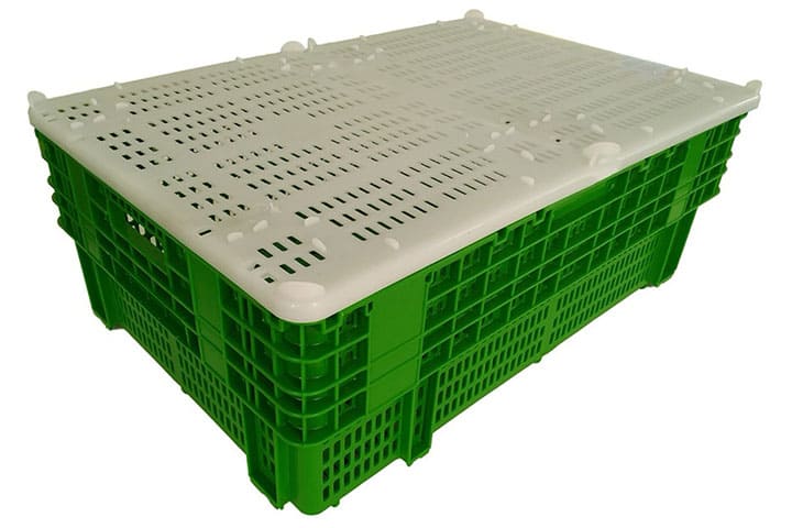 Tapa perforada 60x40cm