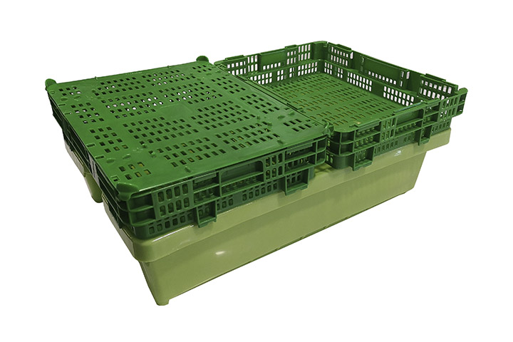 Greentray Vented 12L + Fish 20L