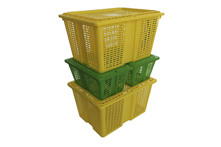 Greentray Basket 3 + 9 Kg