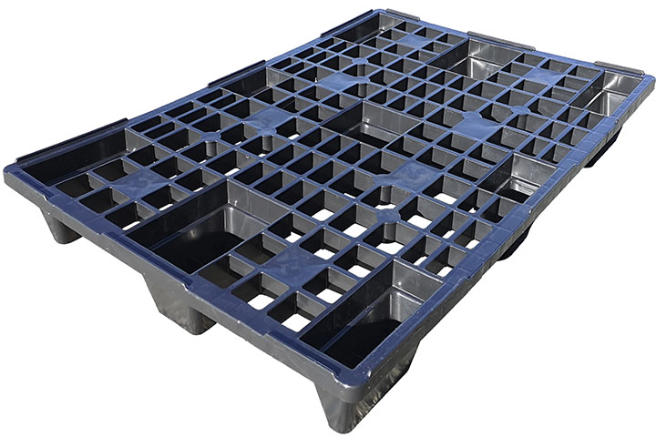 Greenpallet One Way perforado