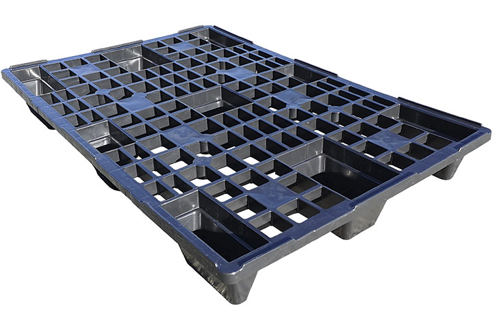 Greenpallet One Way perforado
